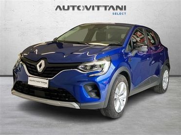 RENAULT Captur 1.6 E Tech hybrid Zen 145cv auto
