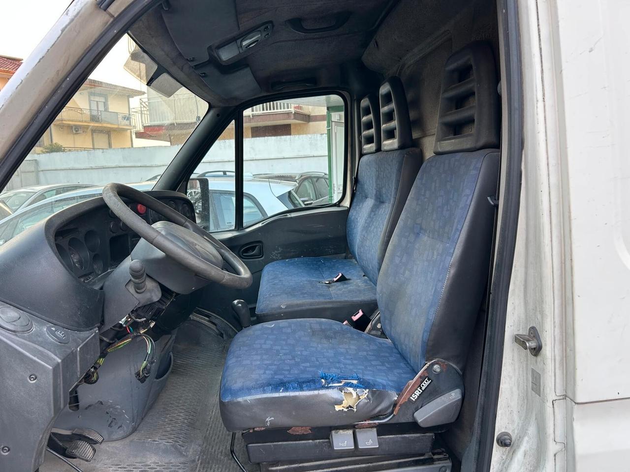 Iveco Daily 35S10 2.3cc diesel(PRIVATO)-2006