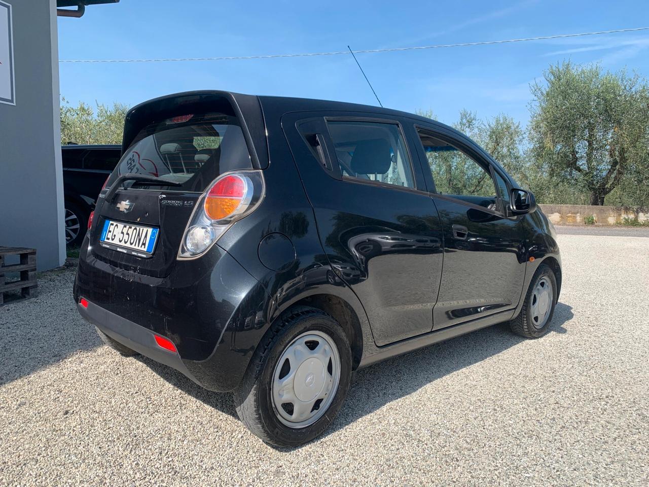 Chevrolet Spark 1.2 LS