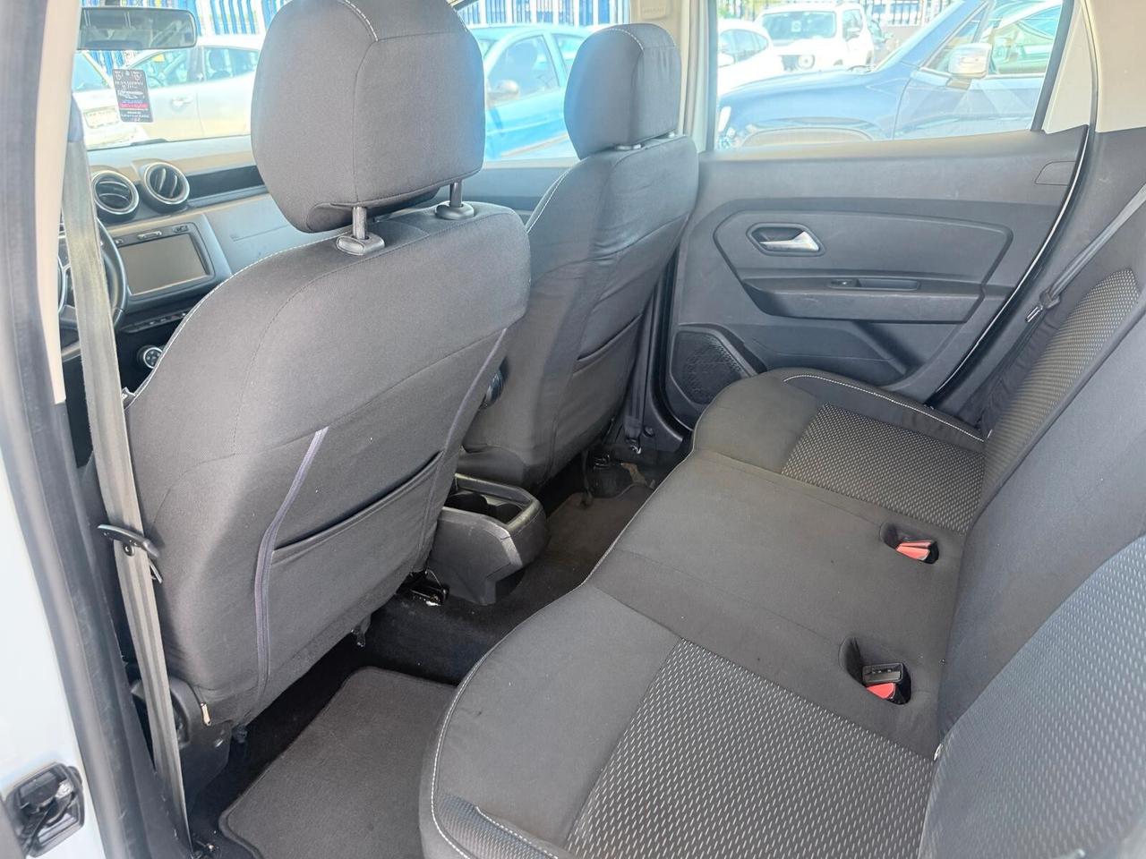 Dacia Duster 1.6 SCe GPL 4x2 Techroad