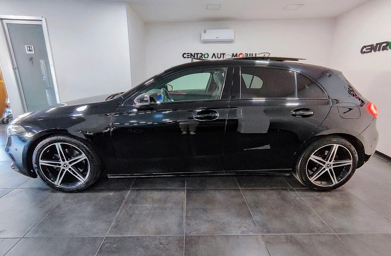 Mercedes-benz A 180 d Automatic Sport Tetto Led