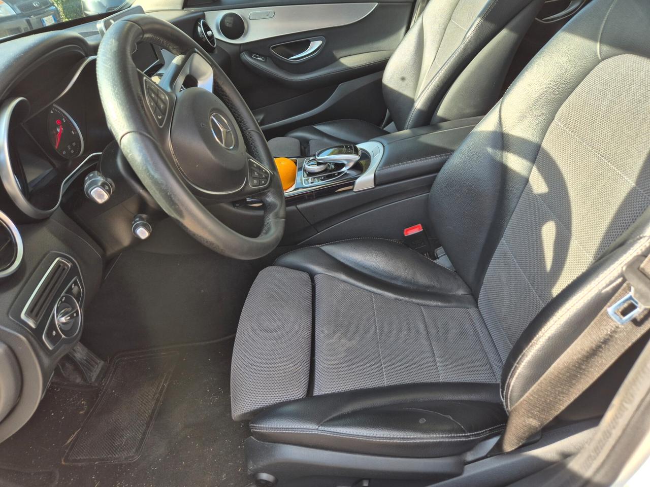 Mercedes-benz C 220 d S.W. Premium