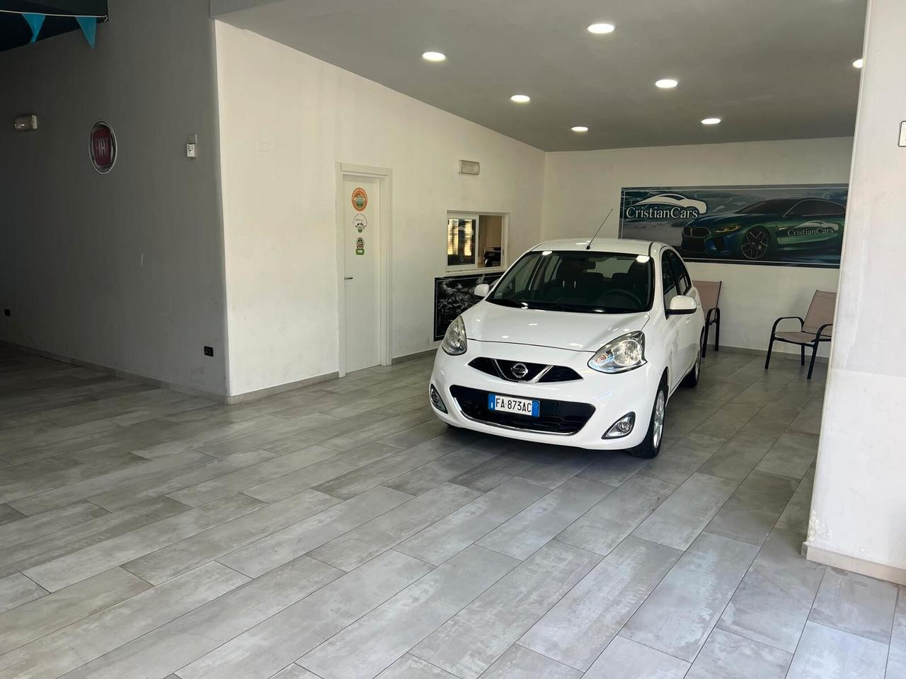 Nissan Micra 1.2 12V 5 porte GPL Eco Acenta