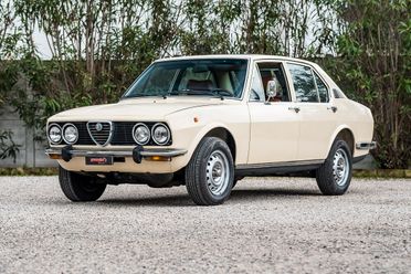 Alfa Romeo Alfetta 1.6