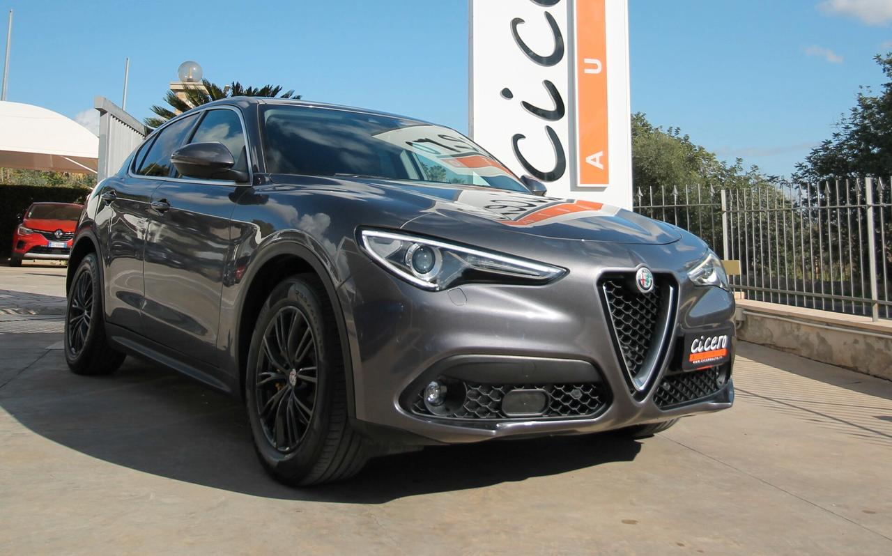 Alfa Romeo Stelvio 2.2 Td 180 CV AT8 RWD Super |2018