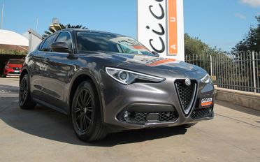 Alfa Romeo Stelvio 2.2 Td 180 CV AT8 RWD Super |2018