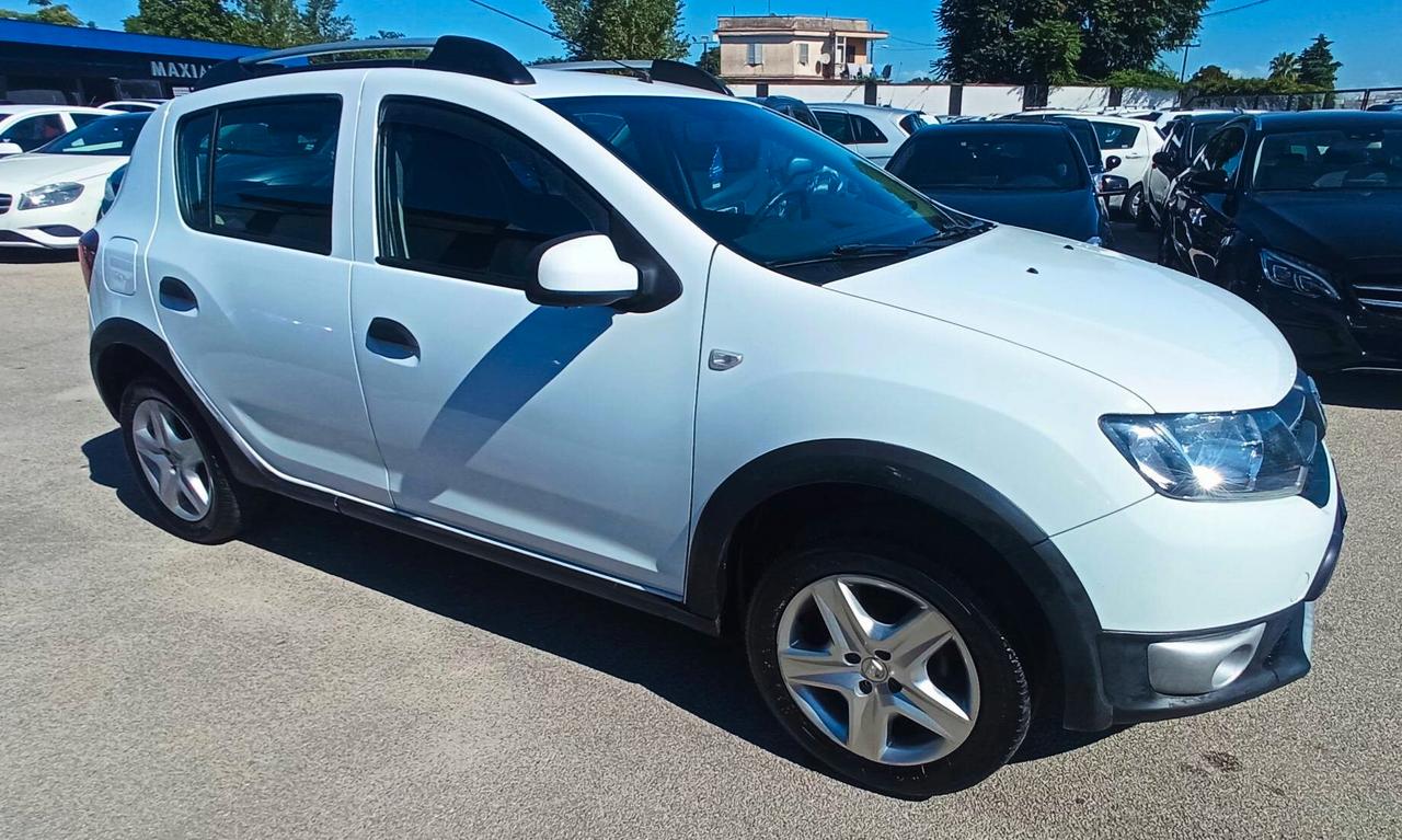 Dacia Sandero Stepway GPL
