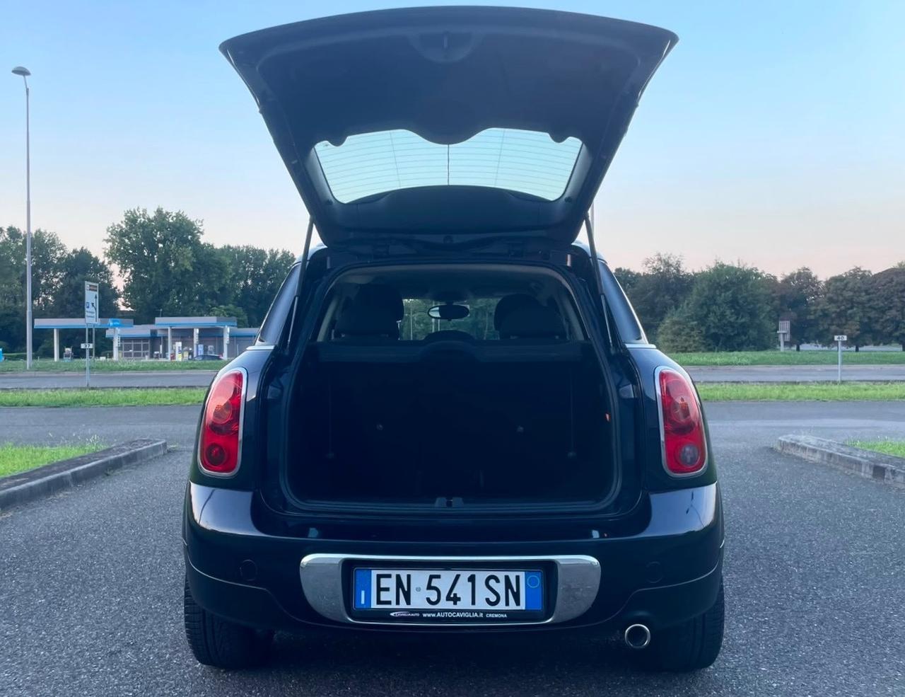 Mini Cooper Countryman 1.6 D