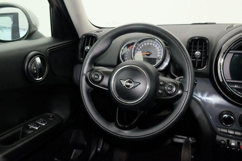 MINI Mini Countryman F60 2017 Diese Mini Countryman 2.0 Cooper D auto my18
