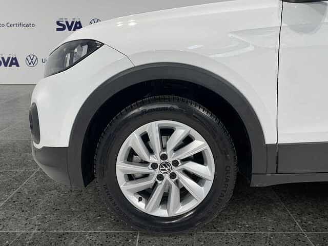 Volkswagen T-Cross 1ª serie 1.0TSI 95CV Style - NEOPATENTATI