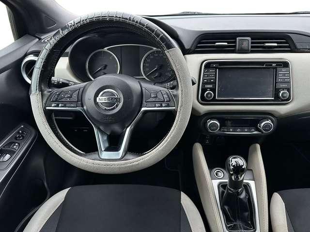 Nissan Micra 1.5 dci N-Connecta 90cv