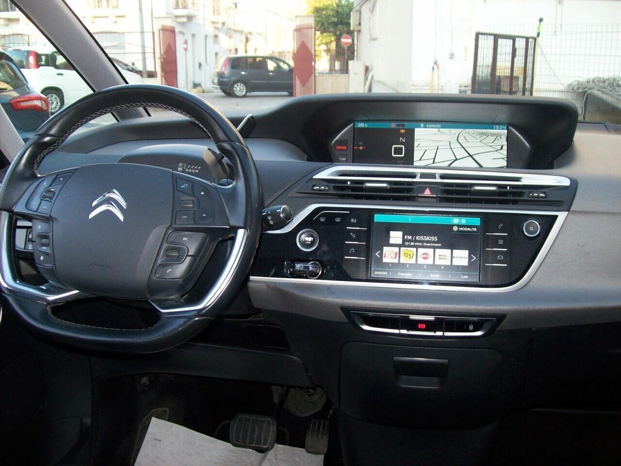 Citroen Grand C4 SpaceTourer 1.5 BlueHDi 130CV EAT8 Shine Pack