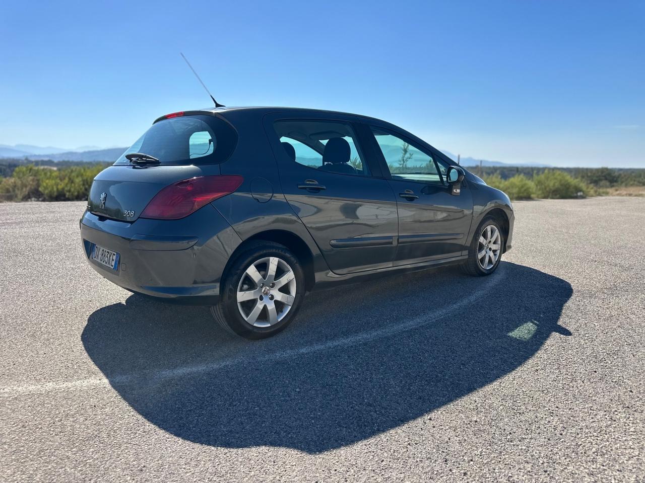 Peugeot 308 1.6 HDi 110CV 5p. Tecno (6 Marce)