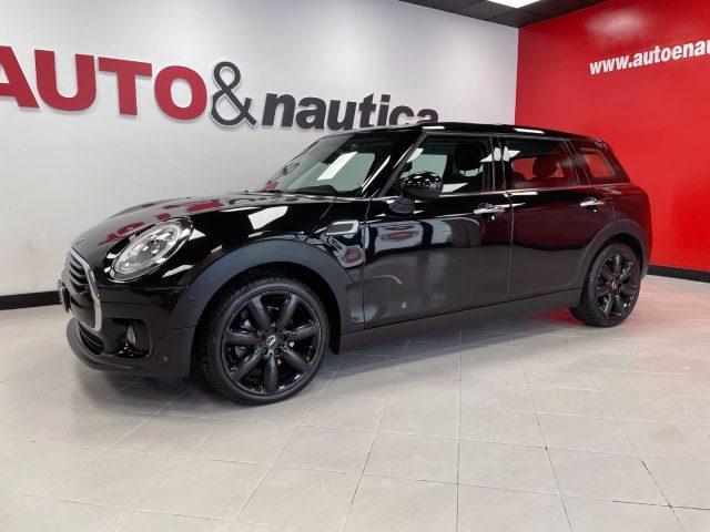 MINI Clubman 2.0 COOPER D BUSINESS AUTOMATICA