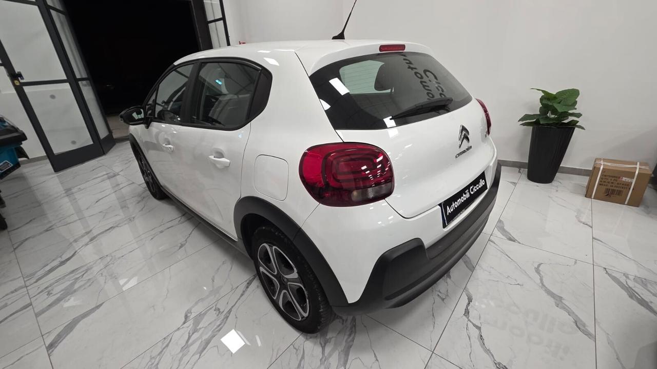 Citroen C3 BlueHDi 75 S&S Feel