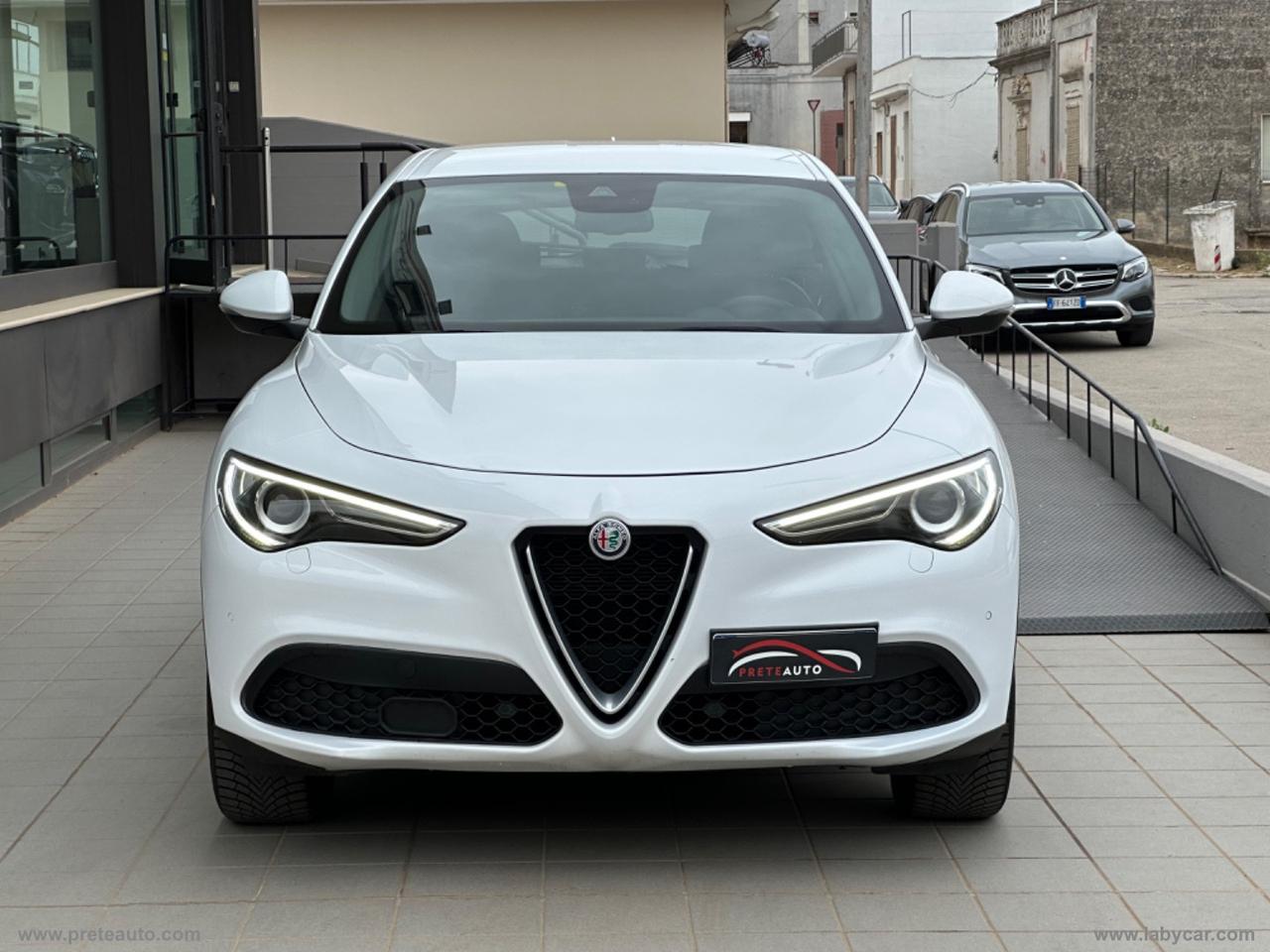 ALFA ROMEO Stelvio 2.2 T.diesel 190 CV AT8 Q4 Super