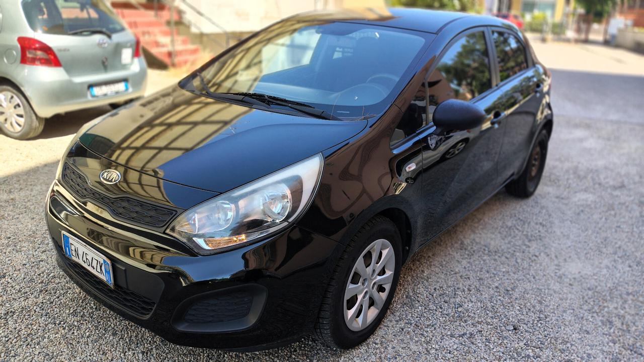 Kia Rio 1.1 CRDi WGT 5p. LX