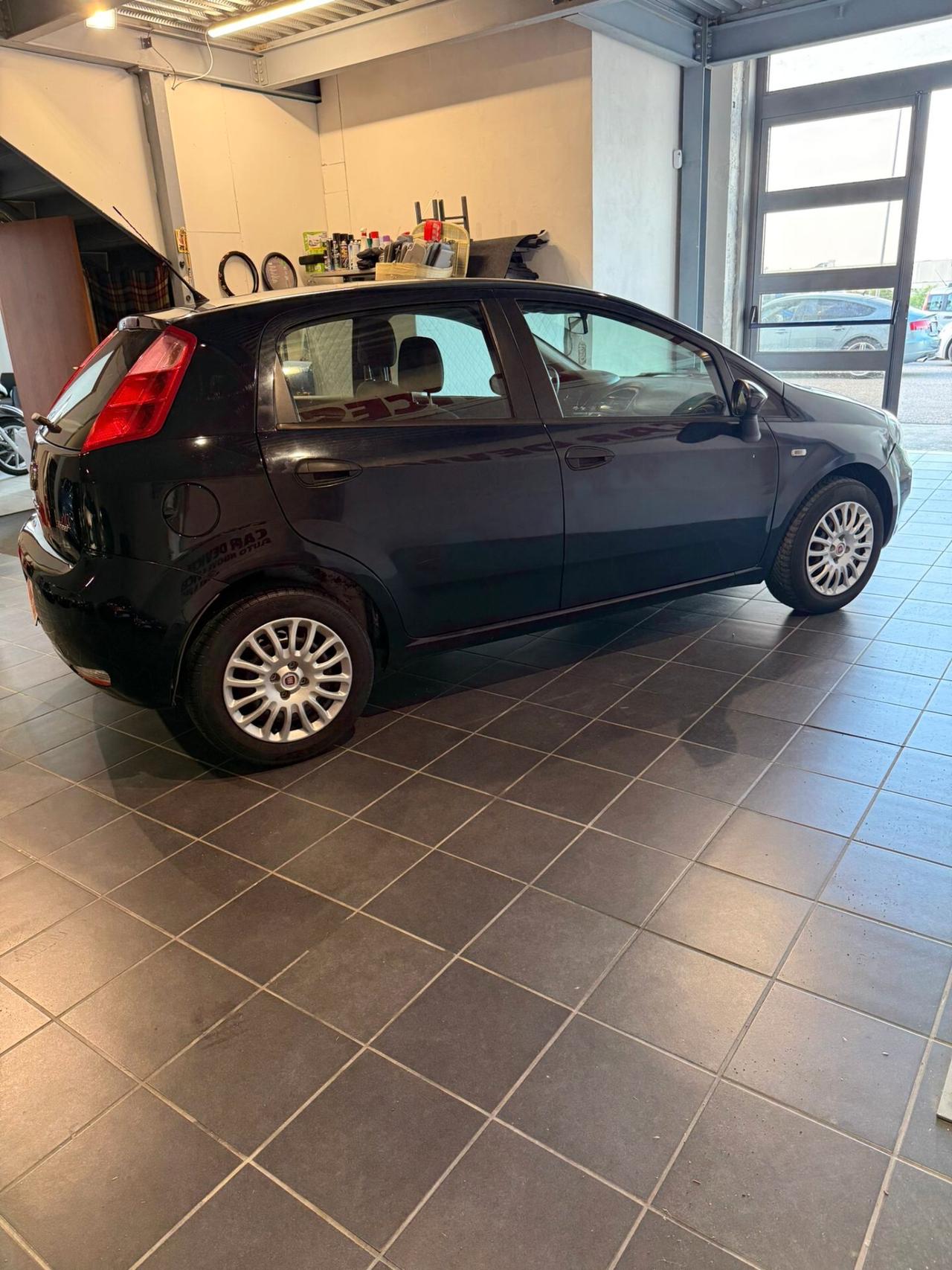 Fiat Punto 1.2 BENZINA - NEOPATENTATI