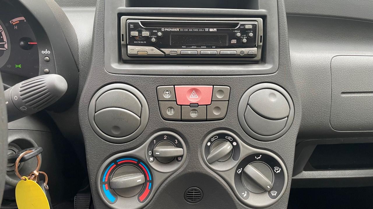 Fiat Panda 1.1 Actual