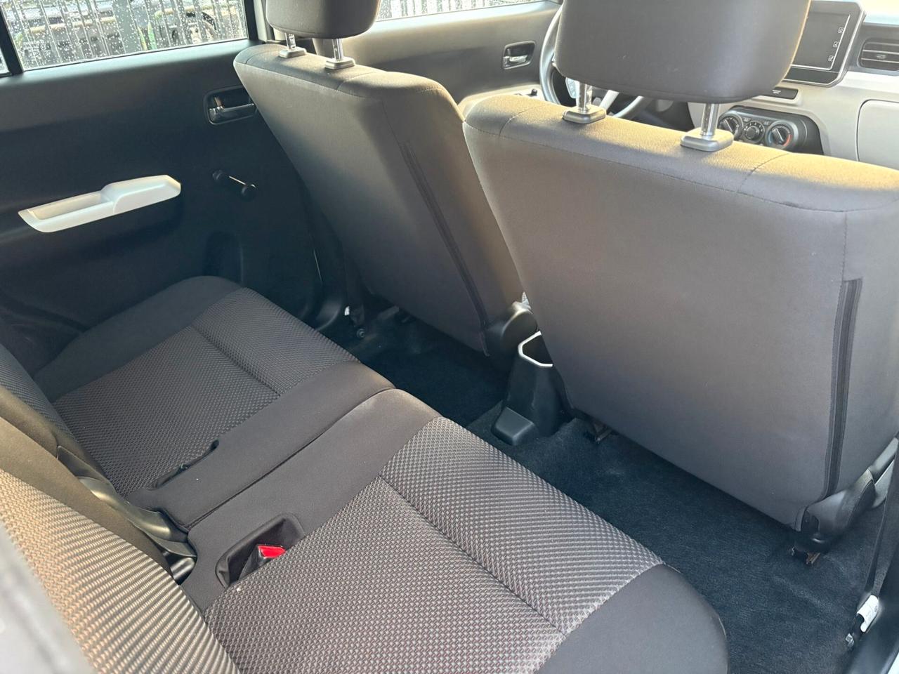 SUZUKI IGNIS 1.2 BENZINA BIANCO PERLATO