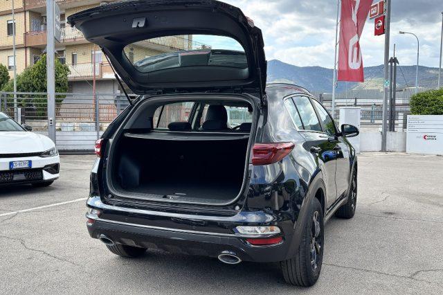 KIA Sportage 1.6 CRDI 136 CV 2WD Mild Hybrid Black Edition