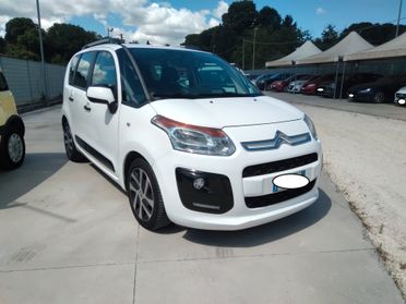 Citroen C3 Picasso 1.6 e-HDi 90 CMP6 Exclusive