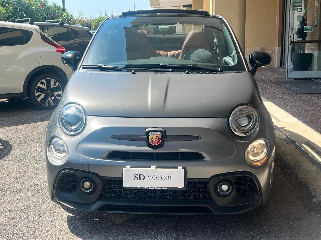 Abarth 595 C 595C 1.4 t-jet Competizione 180cv auto my19