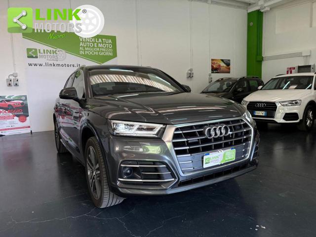 AUDI Q5 40 TDI quattro S tronic S line plus