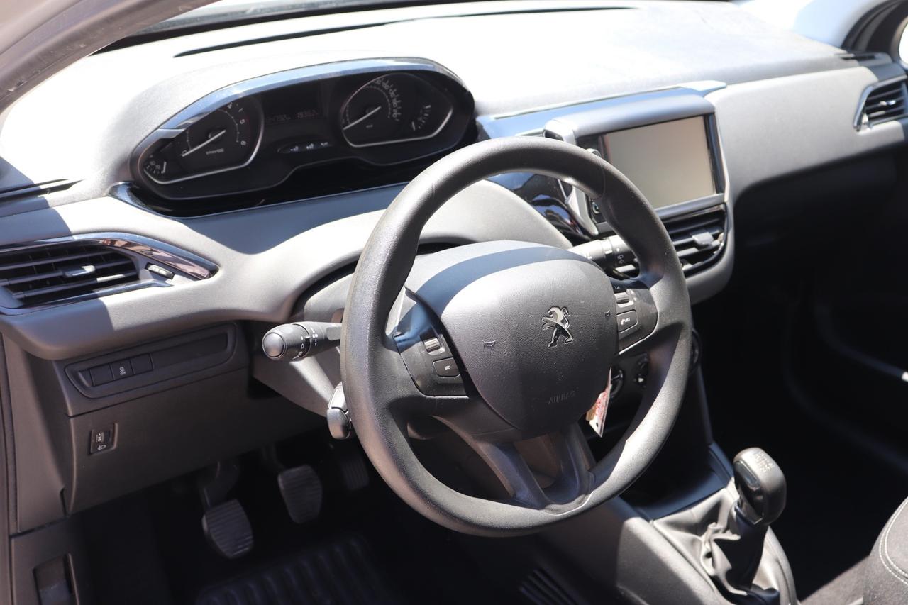 Peugeot 208 BlueHDi 75 5 porte Allure