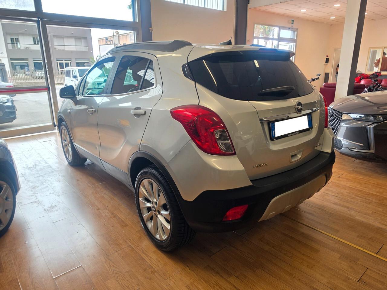 Opel Mokka 1.7 CDTI 130cv Cosmo 2015