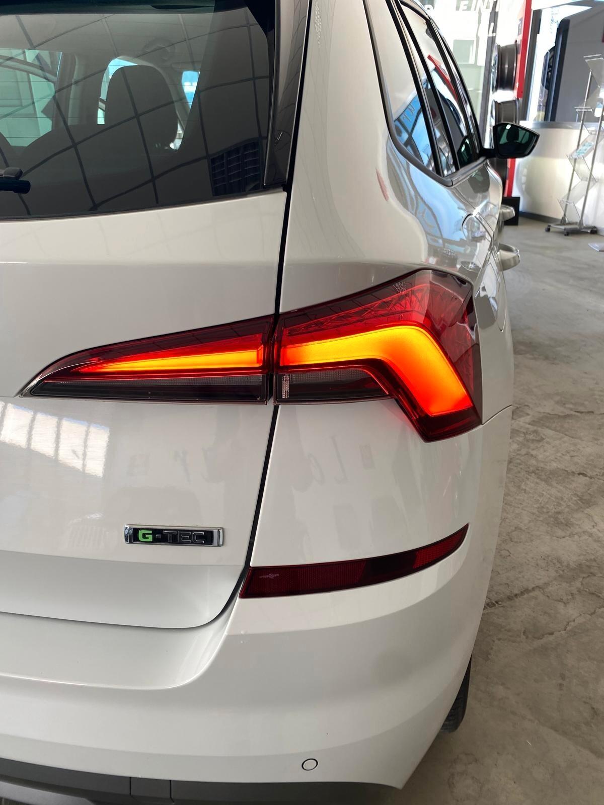 Skoda Kamiq 1.0 G-Tec Style "Adatta ai neopatentati"