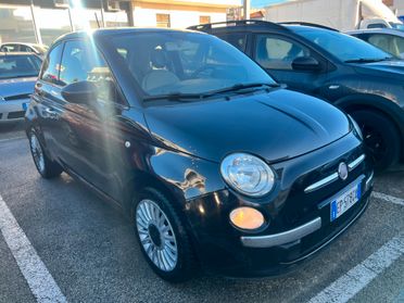 FIAT 500 1,2 GPL 69 CV LOUNGE 3P