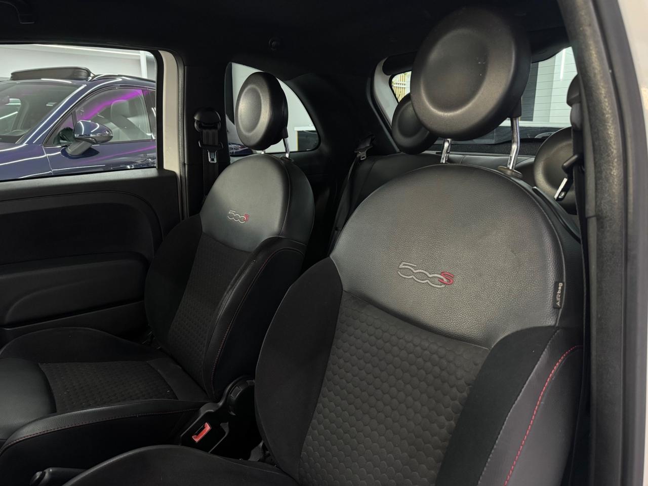 Fiat 500 Sport 1.3MJT Full Opt