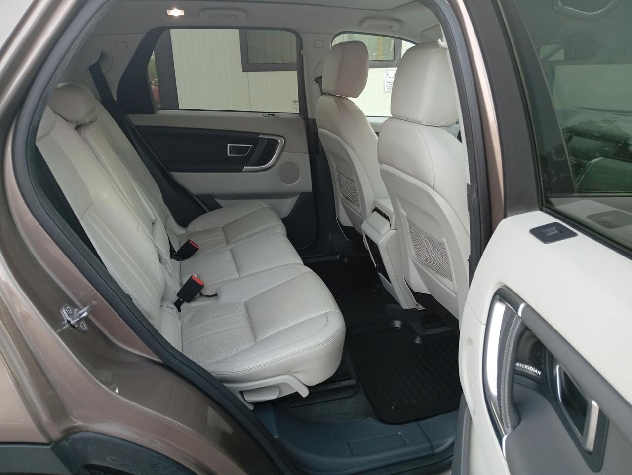 Land Rover Discovery Sport 2.2 SD4 HSE Luxury