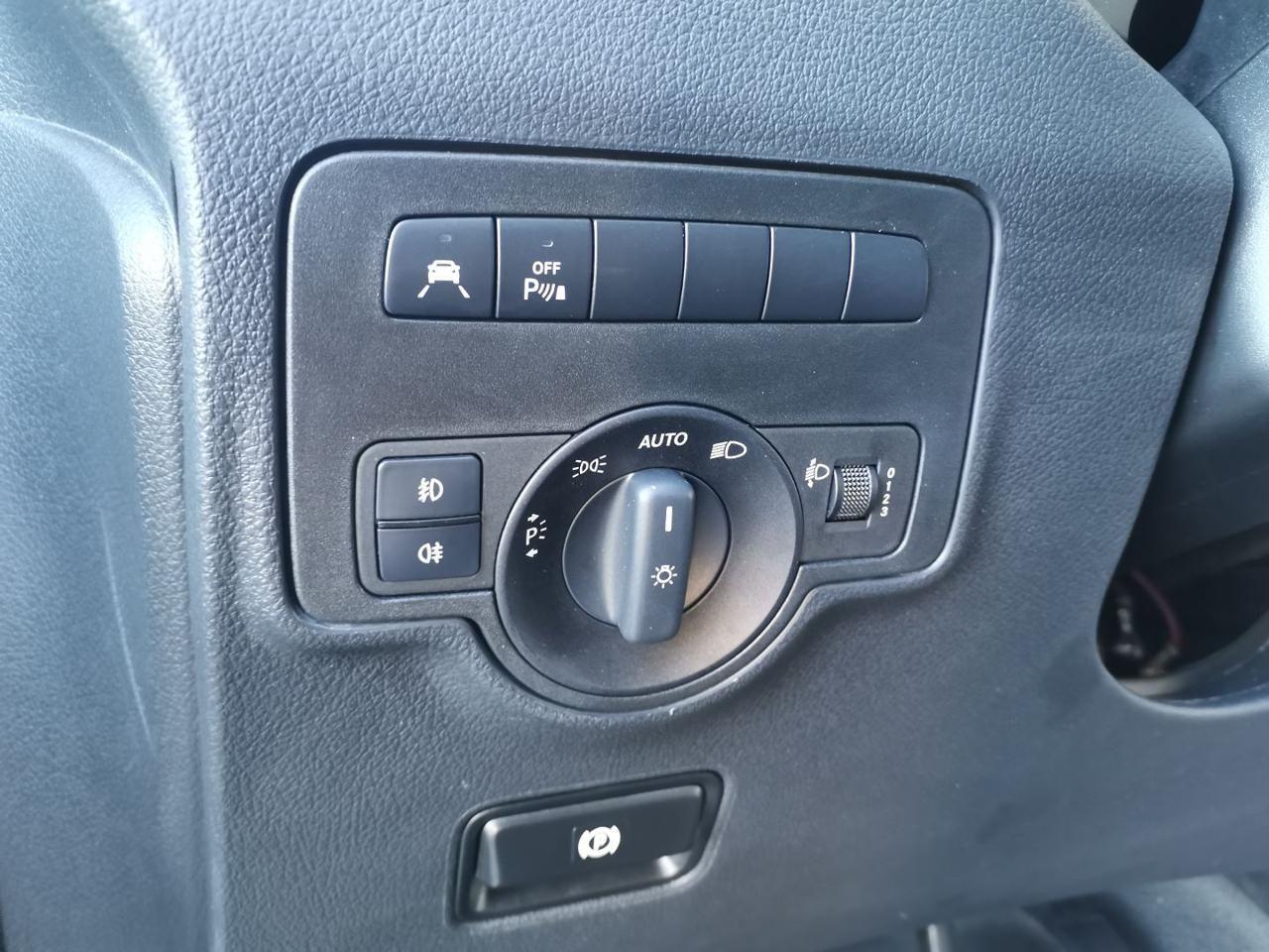 Mercedes-Benz Vito 2.2 119 CDI PL Tourer Pro Extra-Long