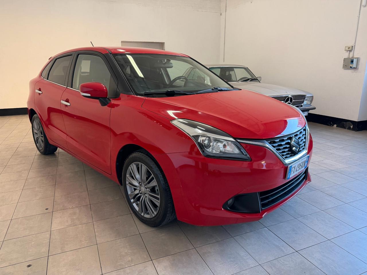 Suzuki Baleno 2019 1.2 Hybrid SEDILI RISC. KM 62000