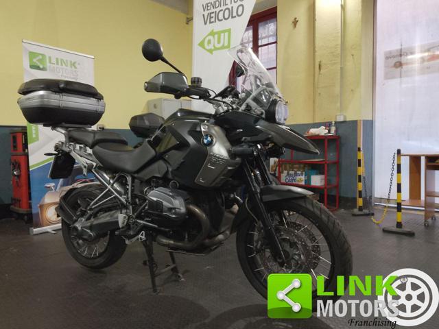 BMW R 1200 GS LC