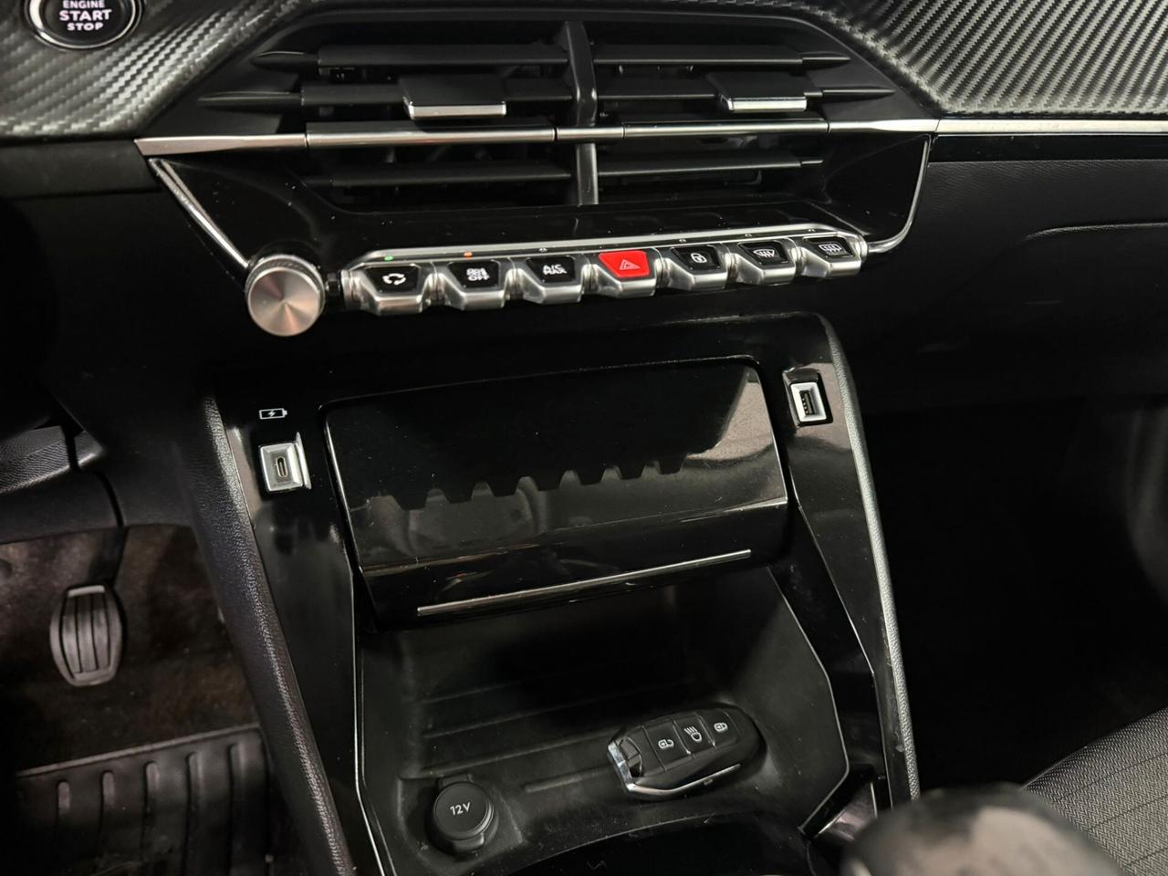 Peugeot 2008 1500 HDi 110cv GT