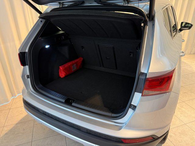 SEAT Ateca 2.0 TDI 4DRIVE DSG XCELLENCE 360° Pano Park Assist