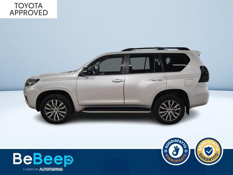 Toyota Land Cruiser 5P 2.8 D-4D EXECUTIVE AUTO