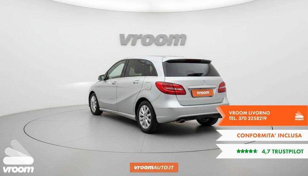 MERCEDES Classe B (W246) B 180 BlueEFFICIENCY P...