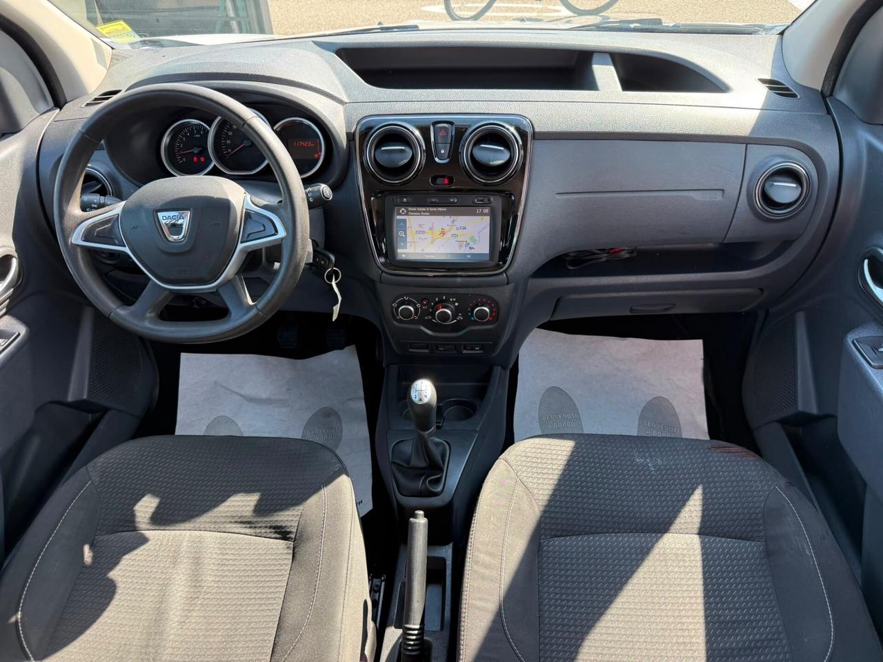 Dacia Dokker 1.5 dCi 75CV NAVI* EURO 6