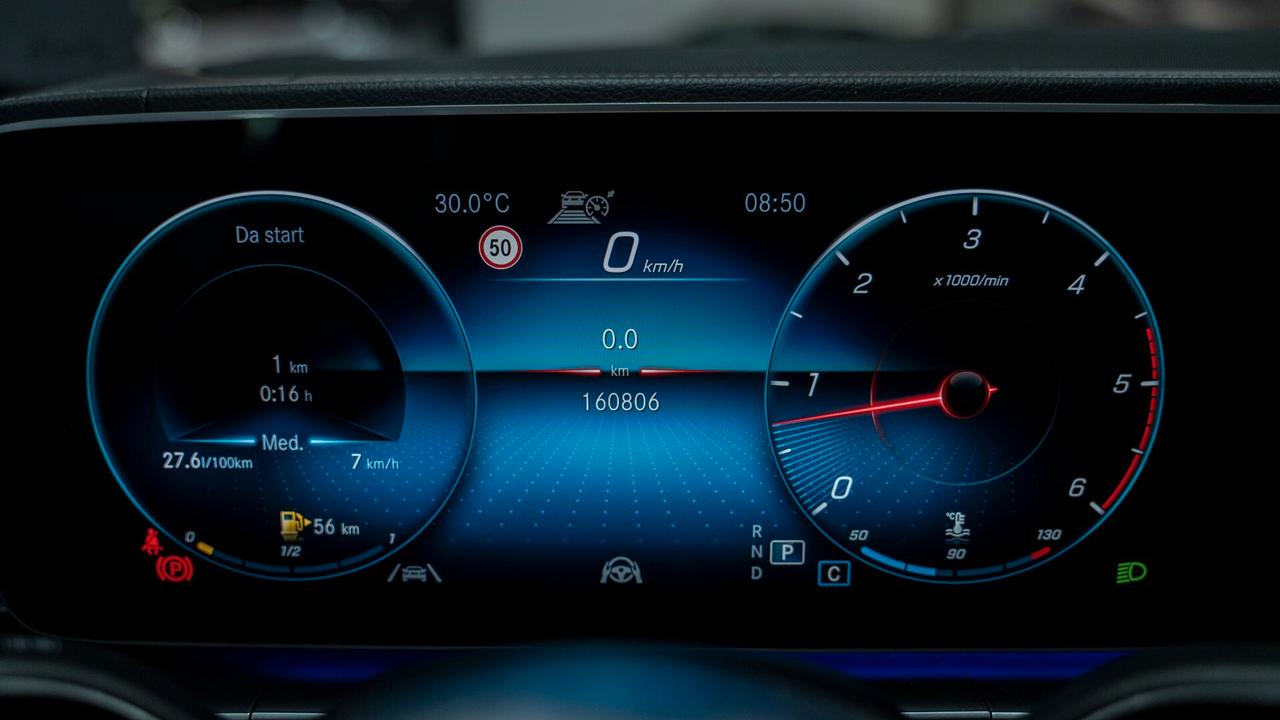 Mercedes-benz GLE 400 D COUPE 4MATIC PREMIUM PLUS AMG TETTO PACK LUCI BURMESTER MULTIBEAM HEAD UP DISPLAY FULL OPTIONAL