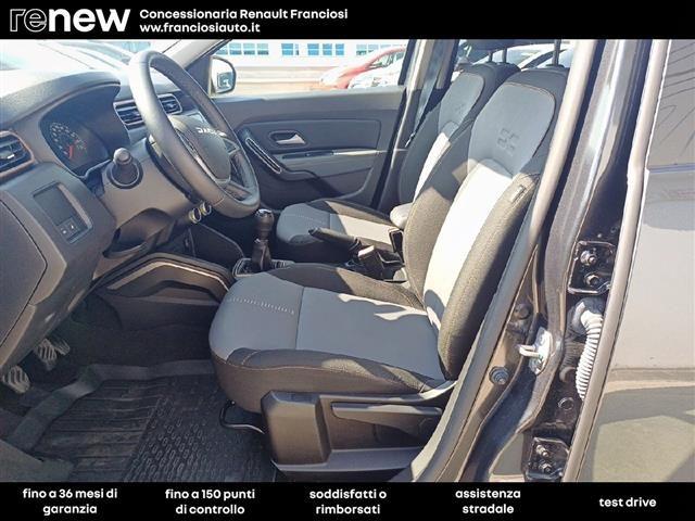 DACIA Duster II 1.0 tce Gpl 4x2 100cv EXTREME NBI