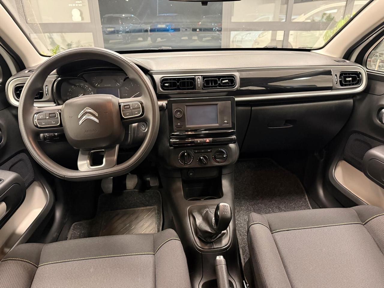 Citroen C3 83 S&S You