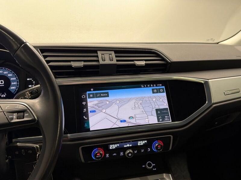 Audi Q3 Audi Business Advanced 35 TDI 110(150) kW(PS) 6-marce