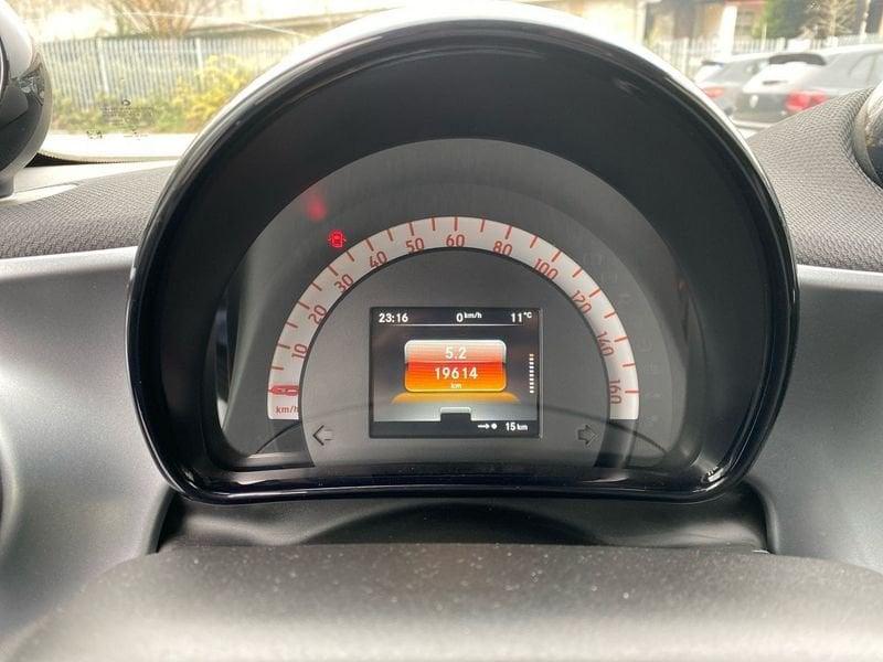 smart fortwo eq Passion 4,6kW