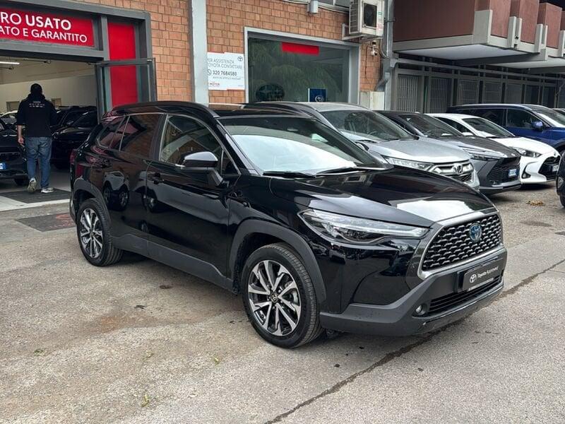 Toyota Corolla Cross 1.8H (140 CV) E-CVT Lounge 2WD