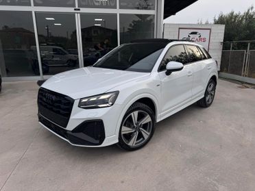 Audi Q2 30 TDI S tronic 3X S-line Edition - Tetto apribile