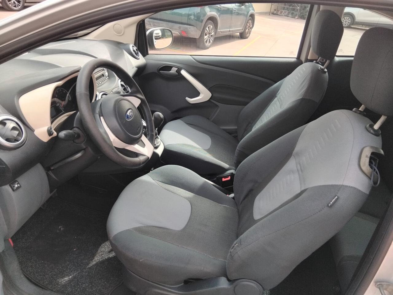 FORD KA 1.2 TITANIUM GPL SCADE IL 2032